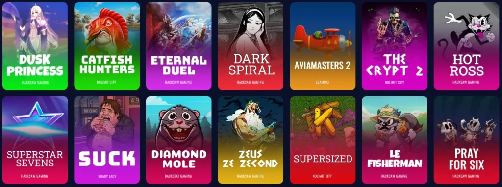 Winnerisland affiliate landing preview