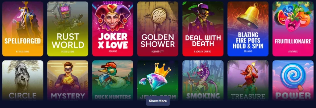 Winnerisland affiliate landing preview